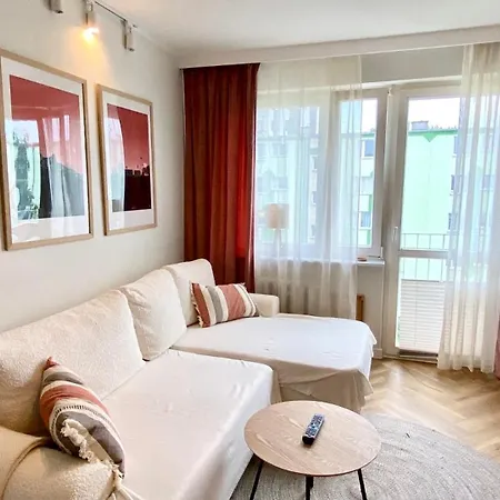 Apartament Rodzinny Blisko Morza Gdańsk